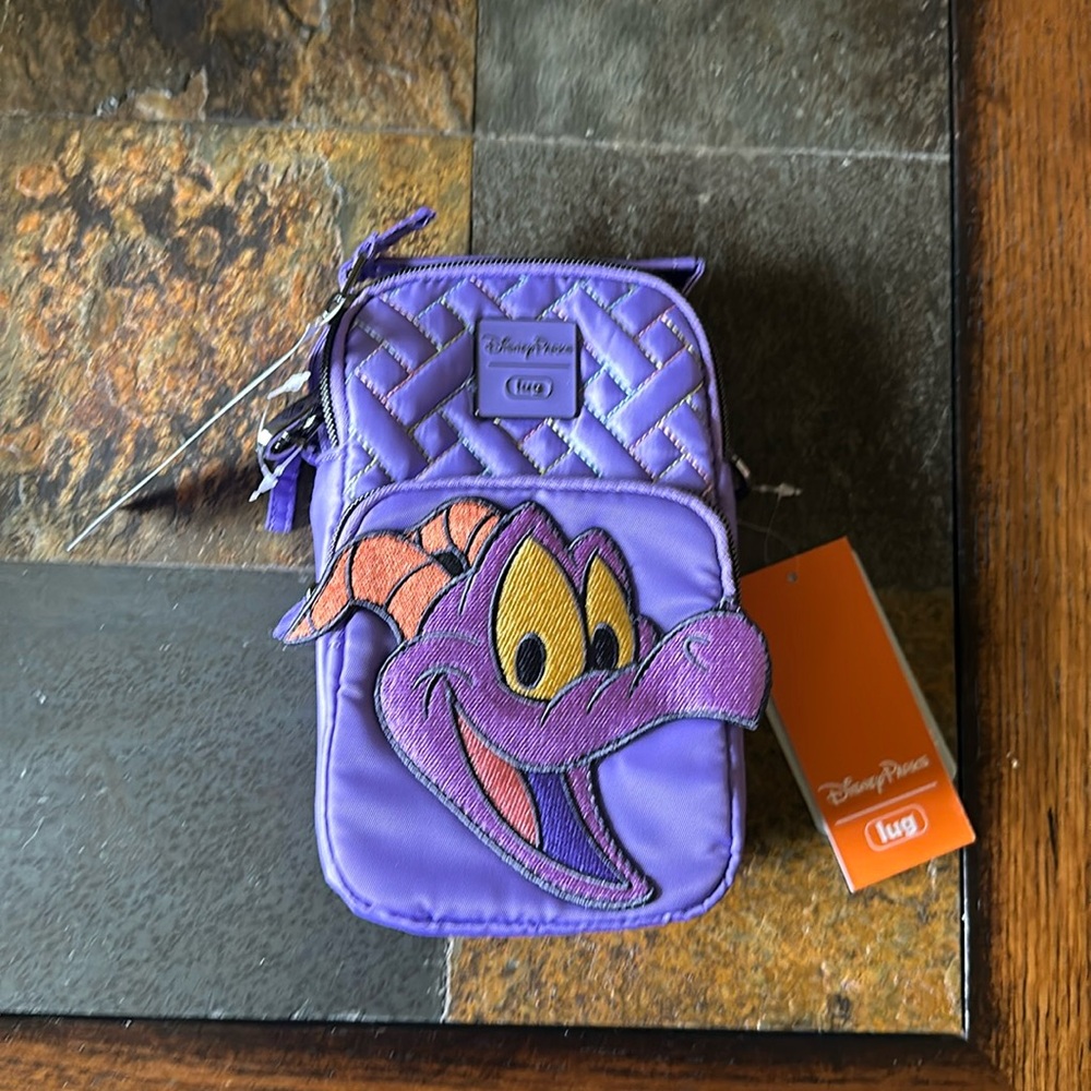 LUG bag figment NWT 2024 Festival of the arts